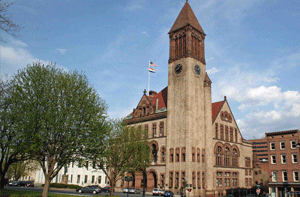 albany city hall